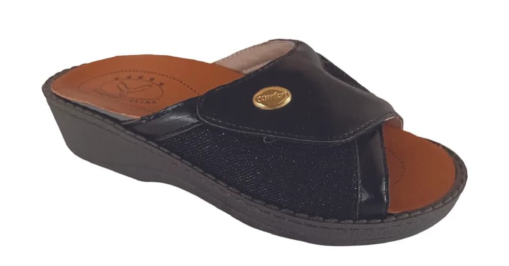 Comfort Relax Ergoflex Noir