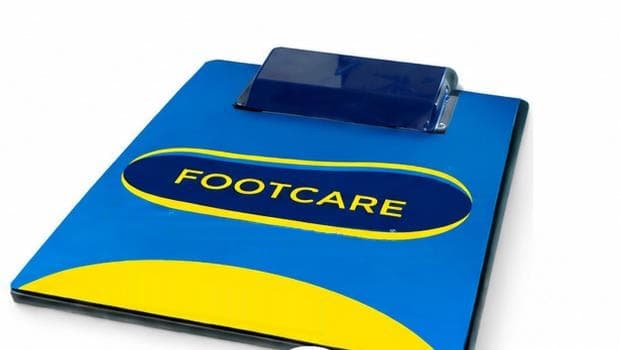 Analyser vos appuis – Footcare